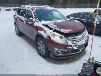 CHEVROLET TRAVERSE 2LT