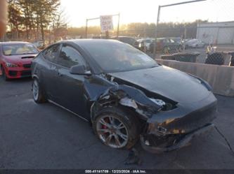 TESLA MODEL Y AWD/LONG RANGE DUAL MOTOR ALL-WHEEL DRIVE