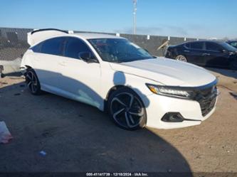 HONDA ACCORD SPORT SE