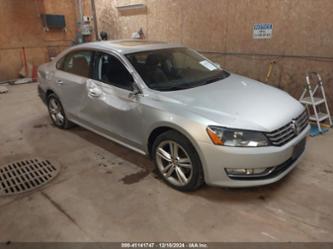 VOLKSWAGEN PASSAT 3.6L V6 SEL PREMIUM