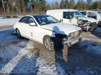 MERCEDES-BENZ C-CLASS 4MATIC/LUXURY 4MATIC/SPORT 4MATIC