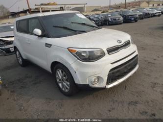 KIA SOUL +