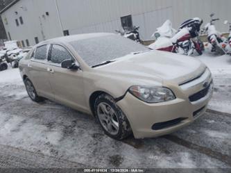 CHEVROLET MALIBU LS