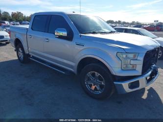 FORD F-150 LARIAT