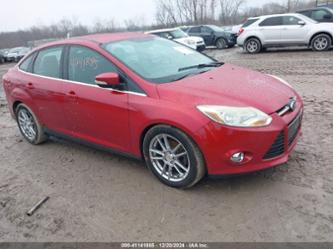 FORD FOCUS SEL