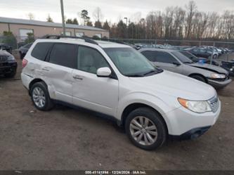 SUBARU FORESTER 2.5X PREMIUM