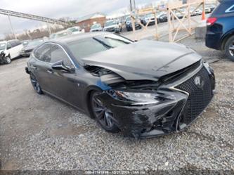 LEXUS LS 500 F SPORT