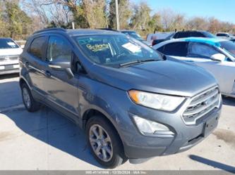 FORD ECOSPORT SE