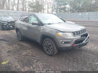 JEEP COMPASS TRAILHAWK 4X4