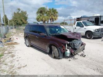 FORD FLEX SEL