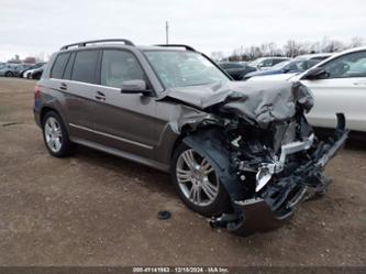 MERCEDES-BENZ GLK-CLASS 4MATIC