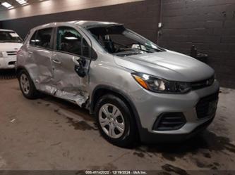 CHEVROLET TRAX LS