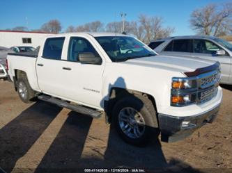 CHEVROLET SILVERADO 1500 1LT