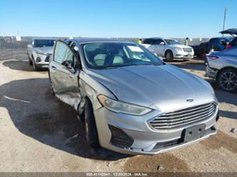 FORD FUSION SEL