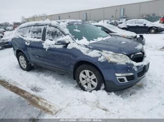 CHEVROLET TRAVERSE 2LT