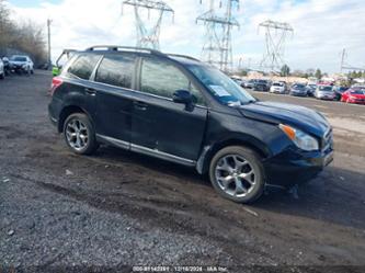 SUBARU FORESTER 2.5I TOURING