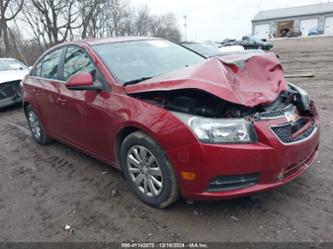 CHEVROLET CRUZE 1LT