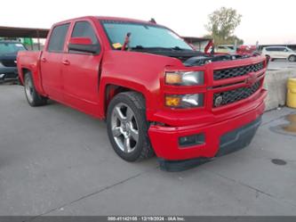 CHEVROLET SILVERADO 1500 1LT