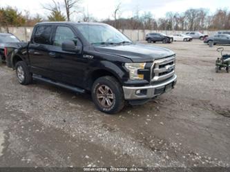 FORD F-150 XLT