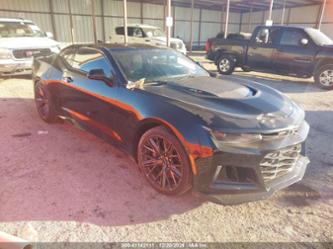 CHEVROLET CAMARO ZL1