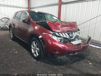 NISSAN MURANO S