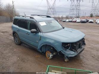 FORD BRONCO SPORT BIG BEND