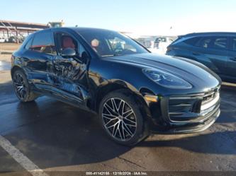 PORSCHE MACAN T