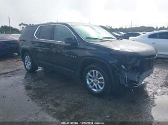 CHEVROLET TRAVERSE FWD LS