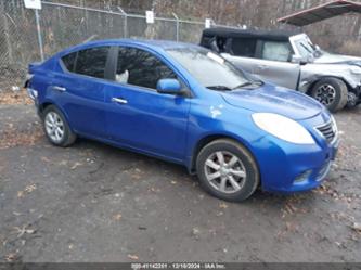 NISSAN VERSA 1.6 SV