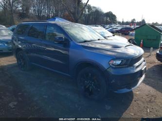 DODGE DURANGO GT PLUS AWD