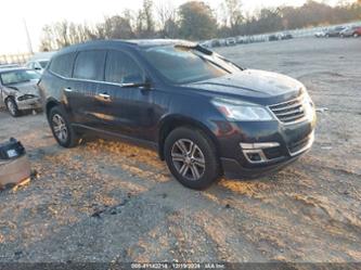 CHEVROLET TRAVERSE 2LT