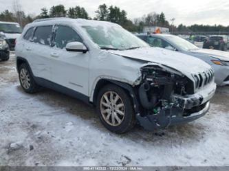 JEEP CHEROKEE LIMITED 4X4