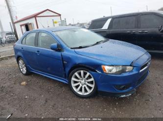 MITSUBISHI LANCER SPORTBACK GTS