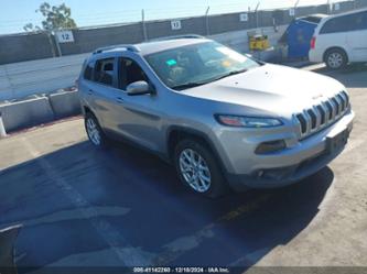 JEEP CHEROKEE LATITUDE FWD