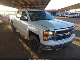 CHEVROLET SILVERADO 1500 2LZ