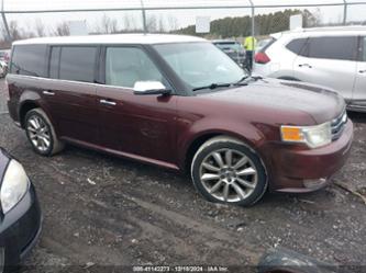 FORD FLEX LIMITED