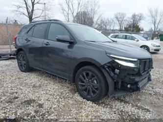 CHEVROLET EQUINOX AWD RS