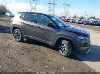 JEEP COMPASS LIMITED