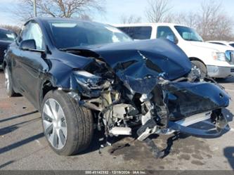 TESLA MODEL Y LONG RANGE DUAL MOTOR ALL-WHEEL DRIVE