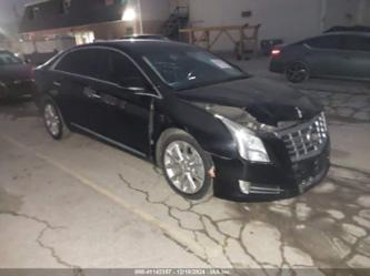 CADILLAC XTS LUXURY