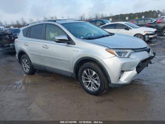 TOYOTA RAV4 HYBRID XLE