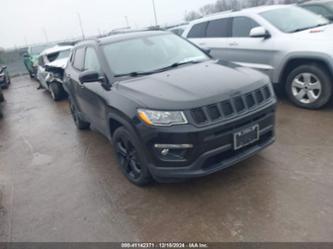 JEEP COMPASS ALTITUDE FWD