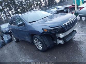 JEEP CHEROKEE LATITUDE FWD