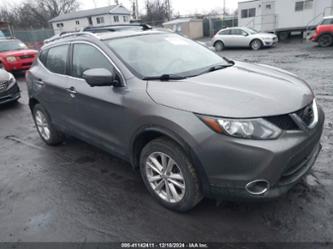 NISSAN ROGUE SPORT SV