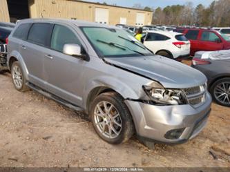 DODGE JOURNEY GT AWD