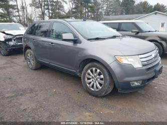 FORD EDGE SEL