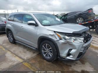 TOYOTA HIGHLANDER XLE