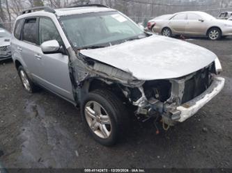 SUBARU FORESTER 2.5X LIMITED