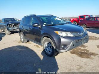 TOYOTA RAV4 LE