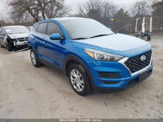 HYUNDAI TUCSON SE